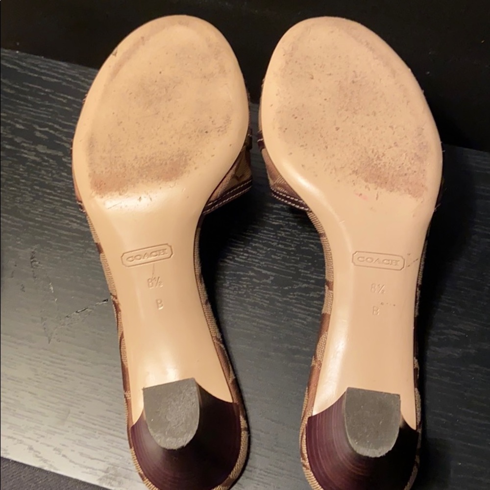 Coach shoes - Picture 2 of 4